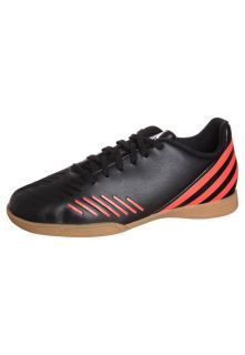 adidas Performance   PREDITO LZ INDOOR   Indoor football boots   black
