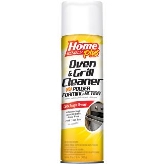 Home Remedy Plus 22 oz Foam Oven Cleaner