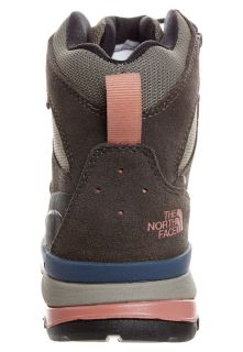 The North Face WRECK MID GTX   Walking boots   brown
