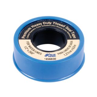 Blue Hawk 21 ft Plumbers Tape