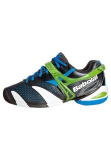 Babolat PROPULSE 3 CLAY   Outdoor tennis shoes   grey