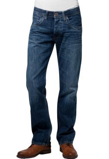 Pepe Jeans   JEANIUS   Straight leg jeans   blue