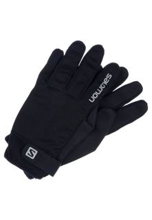 Salomon   THERMO GLOVE   Gloves   black