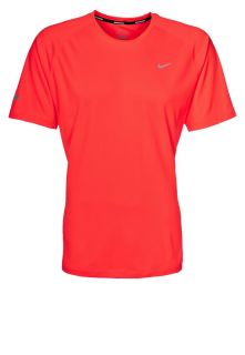 Nike Performance   MILER   Sports shirt   red
