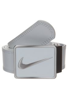Nike Golf   ENAMEL PLAQUE   Belt   white