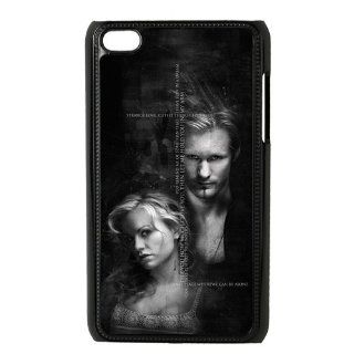 Different Style TV Series True Blood Ipod Touch 4 Case Hard Plastic True Blood Ipod Cover   Players & Accessories