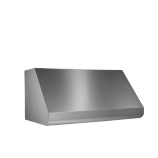 Broan Ducted Wall Mounted Range Hood (Stainless Steel) (Common 48 in; Actual 47.87 in)