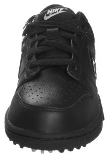 Nike Golf NIKE DUNK JR   Golf shoes   black
