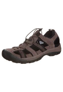 KangaROOS   DOOLE   Hiking Boots   brown