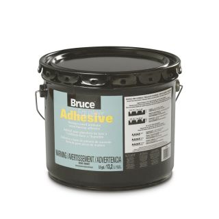 Bruce 3 1/2 Gallon Trowel Hardwood Adhesive