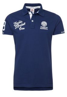 Franklin & Marshall   REGULAR FIT   Polo shirt   blue
