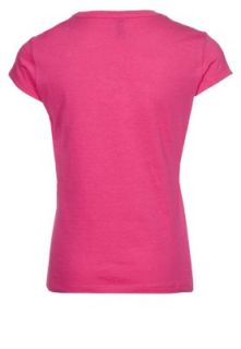 Benetton   Print T shirt   pink