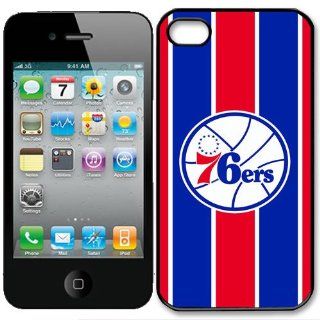 NBA Philadelphia 76ers Iphone 5 Case Cover Cell Phones & Accessories