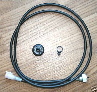 Speedometer Cable Set for 1970 1974 Plymouth Duster   Scamp   Valiant & Dodge Dart   Demon   Sport Automotive