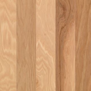 Mohawk Eskridge 3 in W Prefinished Hickory Engineered Hardwood Flooring (Country)