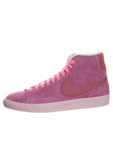 Nike Sportswear BLAZER MID SUEDE VINTAGE   High top trainers   pink