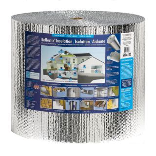 Reflectix 100 ft x 16 in Reflective Insulation