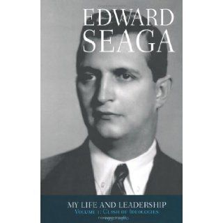 Edward Seaga My Life and Leadership (Volume I Clash of Ideologie Edward Seaga 9780230021631 Books