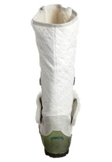 Groundhog TUCNUK   Snow Boots   white