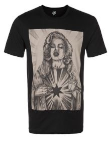 DC Shoes   SACRED   Print T shirt   black