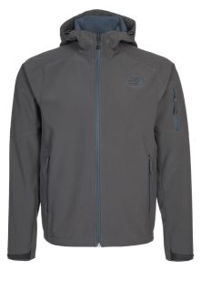 The North Face   APEX ANDROID   Soft shell jacket   grey