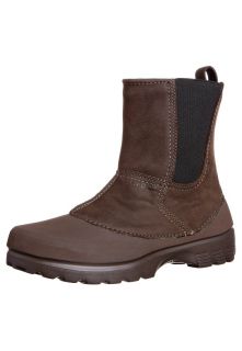 Crocs   GREELEY   Ankle Boots   brown