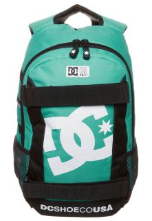 DC Shoes   SEVEN POINT 5   Rucksack   green