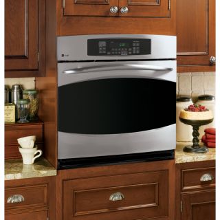 GE Profile 30 Inch Built In Single Convection Wall Oven (Color Stainless)