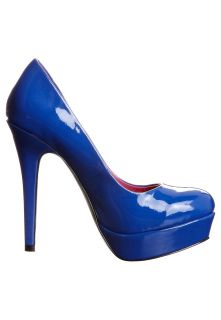 Ladystar by Daniela Katzenberger KATHY   High heels   blue