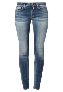 Replay   LUZ   Slim fit jeans   blue