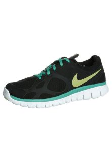 Nike Performance   FLEX 2012 RN   Lightweight running shoes   black