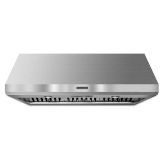 KitchenAid Ducted Wall Mounted Range Hood (Stainless Steel) (Common 48 in; Actual 48 in)