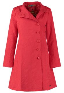Desigual   Short coat   red