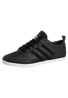 adidas Originals   ADI UP LOW   Trainers   black