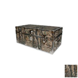 Phat Tommy Monster Box Real Tree Camo Rectangular Toy Box