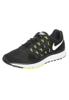 Nike Performance   ZOOM VOMERO 9   Cushioned running shoes   black