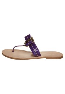 Sebastian Flip flops   purple