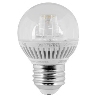 Feit Electric 4.8 Watt (40W Equivalent) Medium Base (E 26) Warm White Dimmable Decorative LED Light Bulb