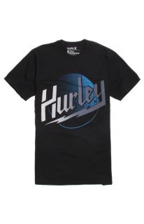 Mens Hurley T Shirts   Hurley Moonset T Shirt