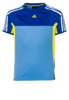 adidas Performance   LB C   Sports shirt   blue