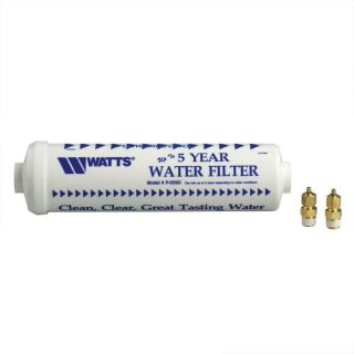 Watts 125 PSI PVC Ice Maker Connector