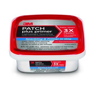 3M 8 oz Putty Drywall Patching Compound