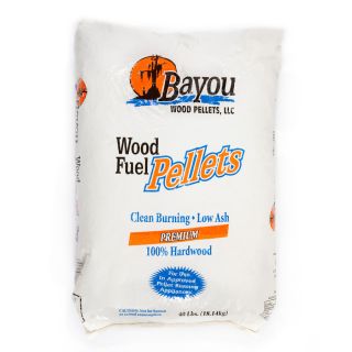 Bayou 40 lb Wood Pellets