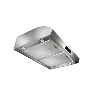 Broan Undercabinet Range Hood (Stainless Steel) (Common 36 in; Actual 35.87 in)