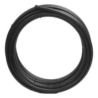 ADS 1 in x 100 ft 125 PSI Plastic Coil Pipe