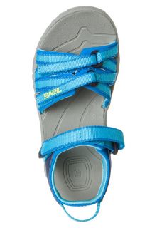 Teva TIRRA   Walking sandals   blue