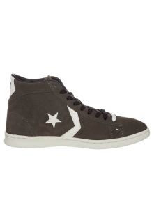 Converse PRO LEATHER MID   High top trainers   brown