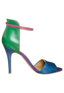 Nine West ACRE   High heeled sandals   blue