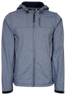 Chiemsee   FUEGO   Soft shell jacket   blue
