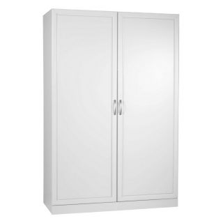 Ameriwood 72 in H x 48 in W x 21 in D Wood Composite Multipurpose Cabinet